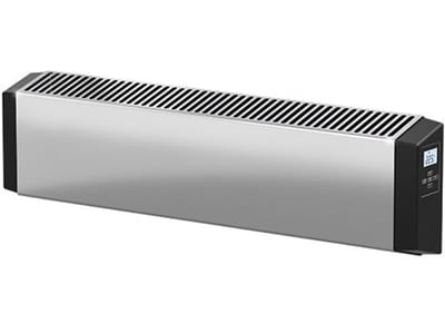 Robust convector heater
