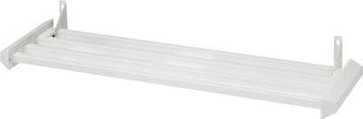 Adax TKH208 Towel-Rail Heater 80 W White with On/Off Switch