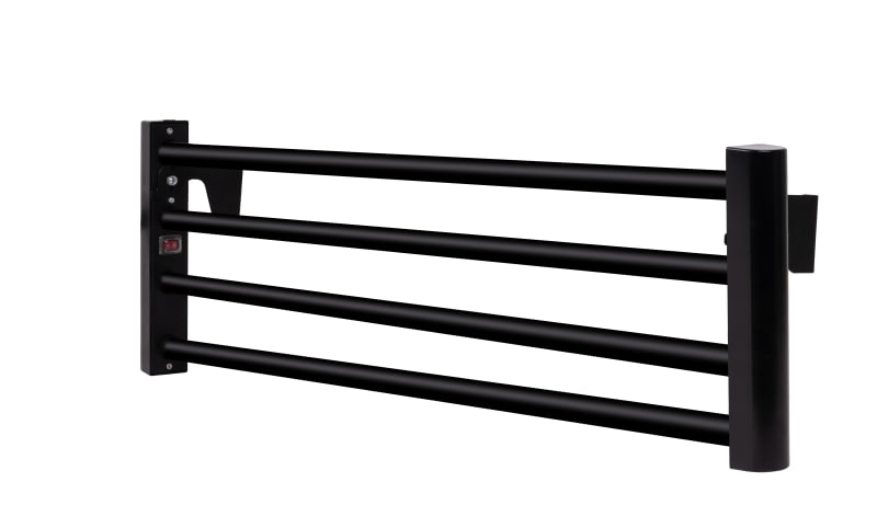 Beha TSH 80 Shoe Drying Shelf, Black, 80 W (5401248)