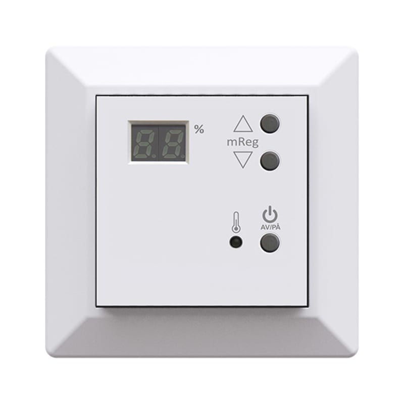 mReg WHITE Universal (5401434)