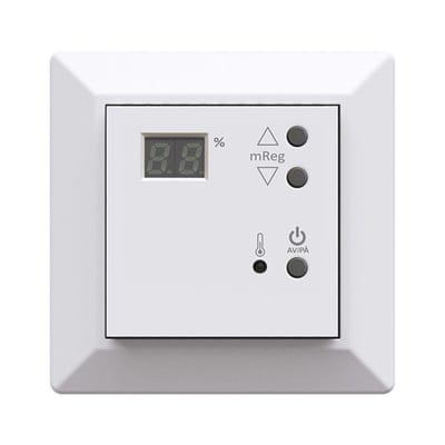 mReg WHITE Universal