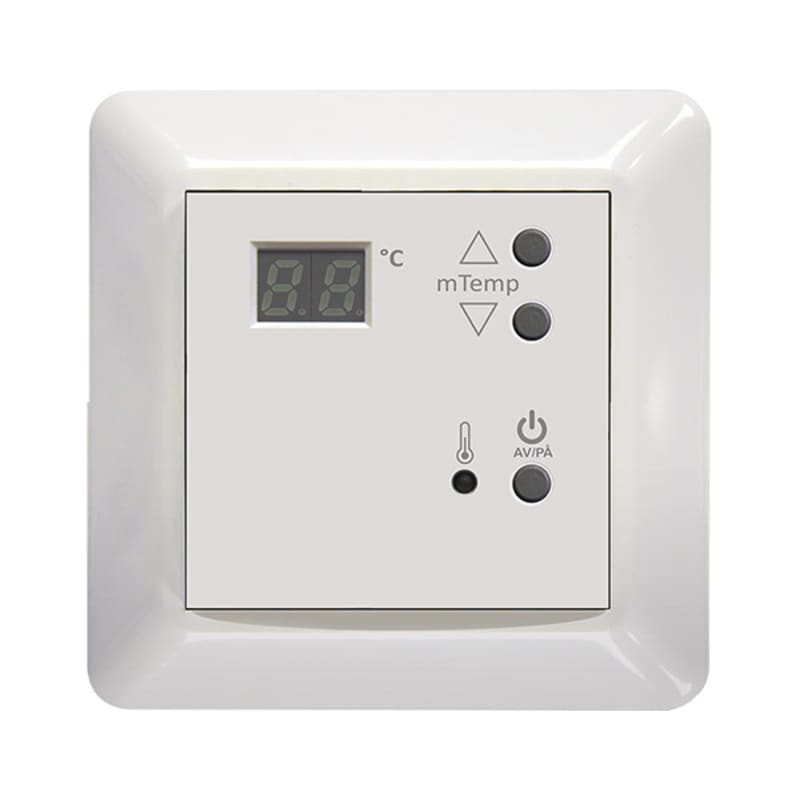 mTemp POLAR WHITE Universal (5401440)