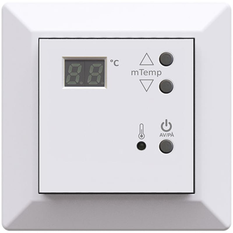 mTemp WHITE Universal (5401442)