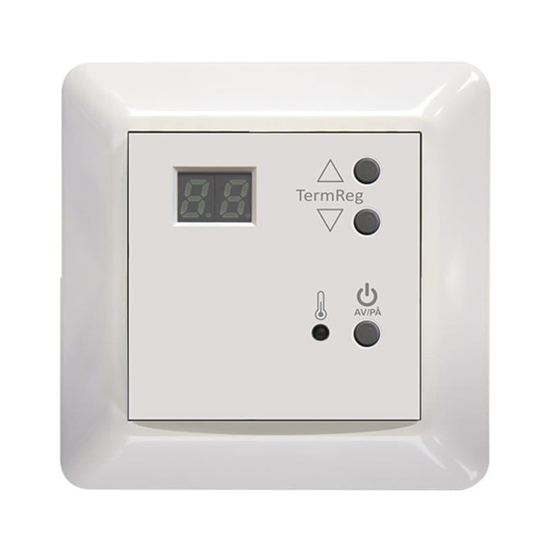 MTR TermReg POLAR WHITE Universal (5401450)