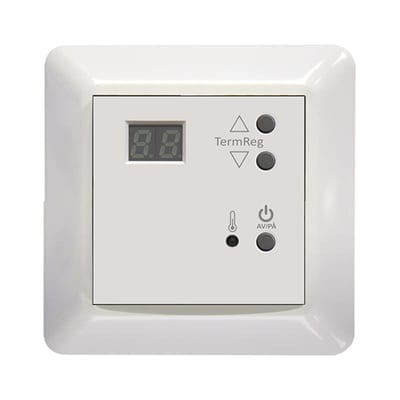 MTR TermReg POLAR WHITE Universal