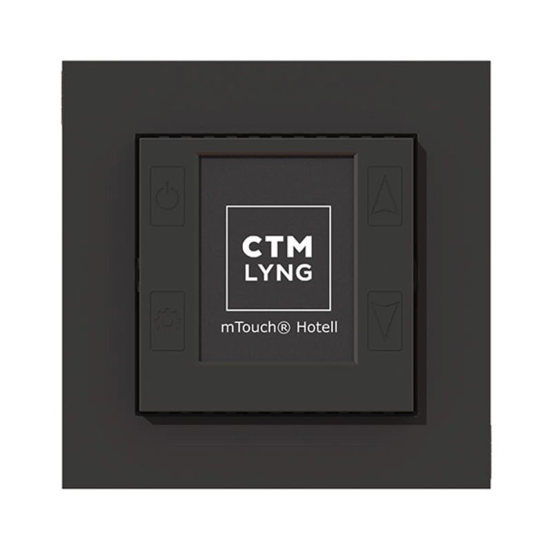 mTouch Hotell BLACK (5401491)