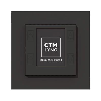 mTouch Hotell BLACK (5401491)