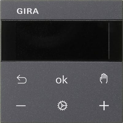 S3000 Thermostat Front BLUETOOTH, ANTR.