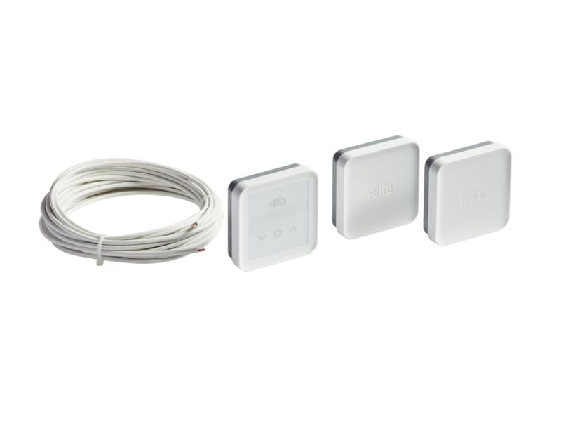 Frico FCPF control for fan heaters