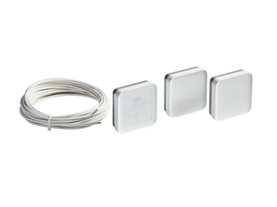 Frico FCPF control for fan heaters