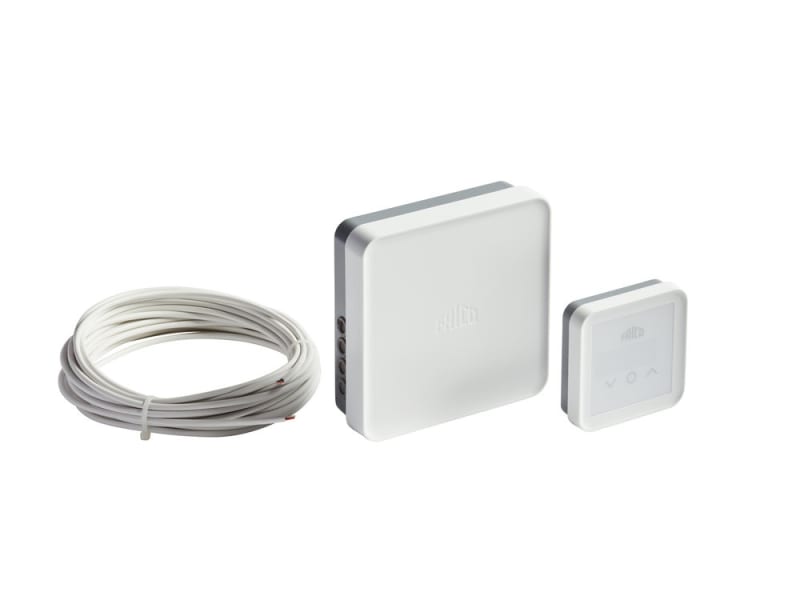 Frico FCBF control for fan heaters