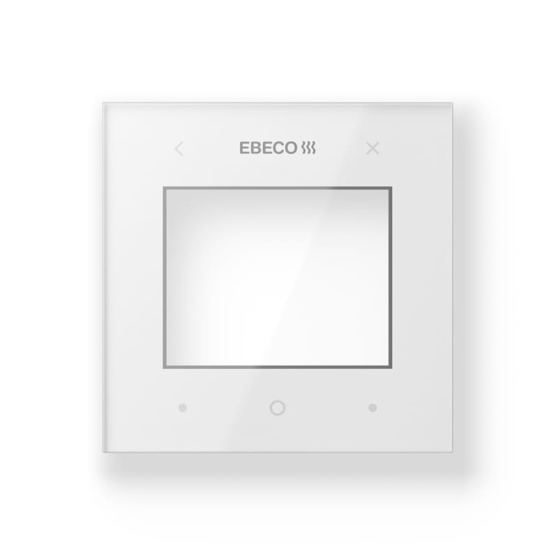 Cover Front EBT 500 ELKO Nordic REN White (8581741)