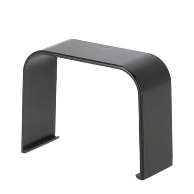 Joint, channel, 80 x 60mm, black