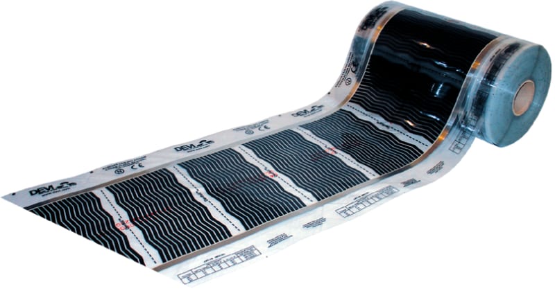 Heating foil DEVIfoil 60W/M² 100CMX50M (98931211)
