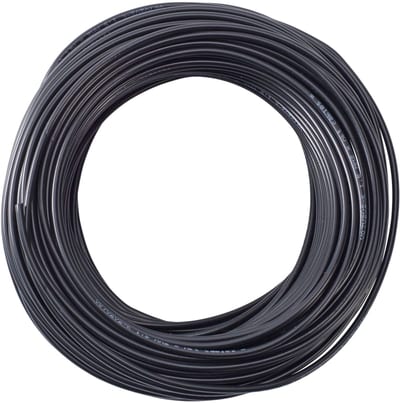 Devi Connection Cable for DEVIFOIL Heating Foil, 1X1,5 Brown, 50 m
