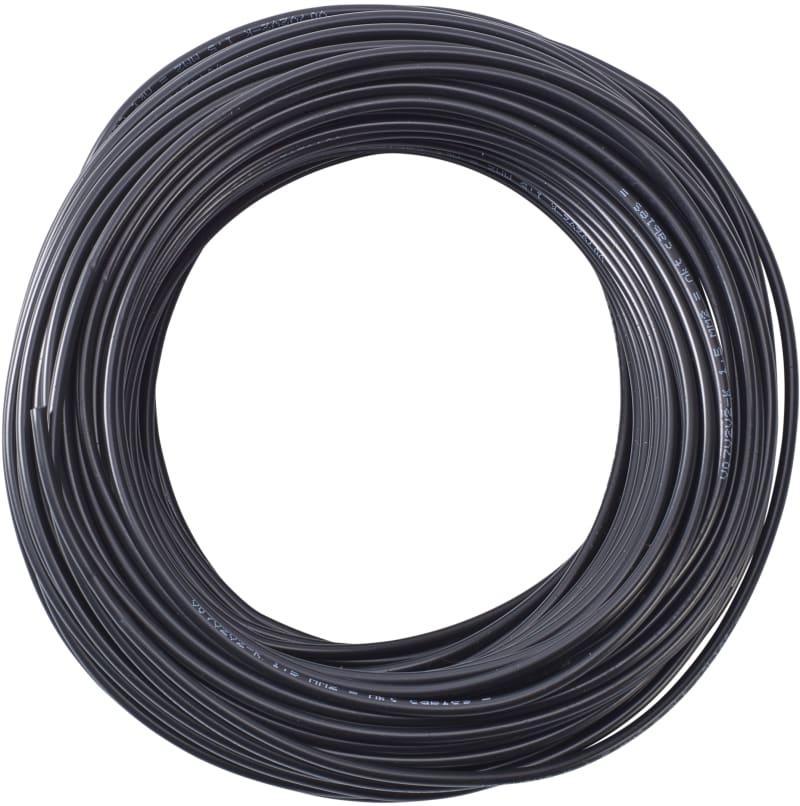 Devi Connection Cable for DEVIFOIL Heating Foil, 1X1,5 Blue, 50 m (106011)