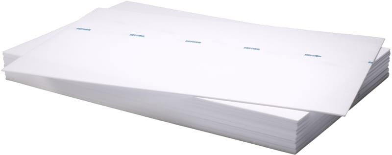 Underlagsplate DEPRON 1200X800X6MM (106015)