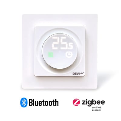 Thermostat Devireg Display Connect