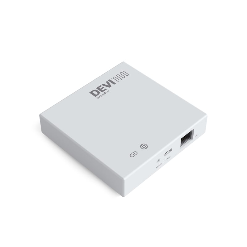 DEVI CONNECT, GATEWAY, Zigbee (140F1166)