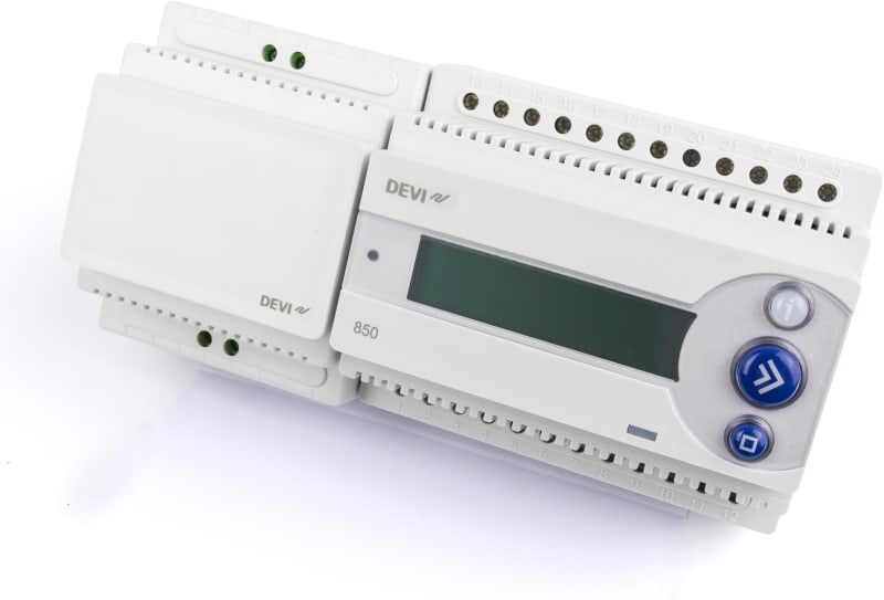 Devi Devireg 850 Master Snow-Melting Controller (140F1085)