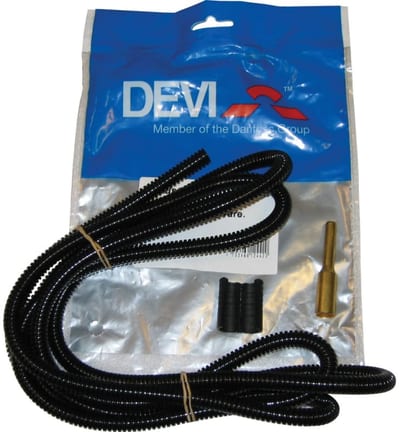 DEVI sensor tube Ø=10 mm / 16 mm L=2.5 m