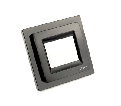 DEVIreg Touch black with frame