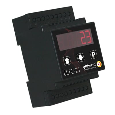 electronic Thermostat ELTC-21