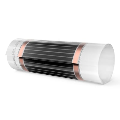 Heating foil 60 cm, 230V 65 W/m, 150 W/m²