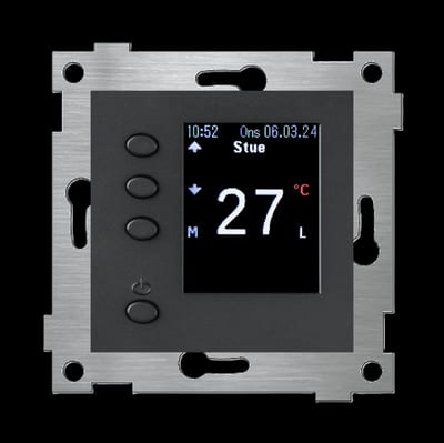 MTR Pro BLACK (16954)