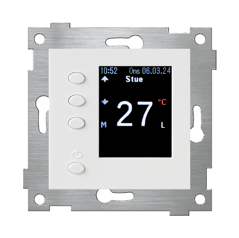 MTR Pro White (16955)