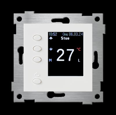 MTR Pro White (16955)