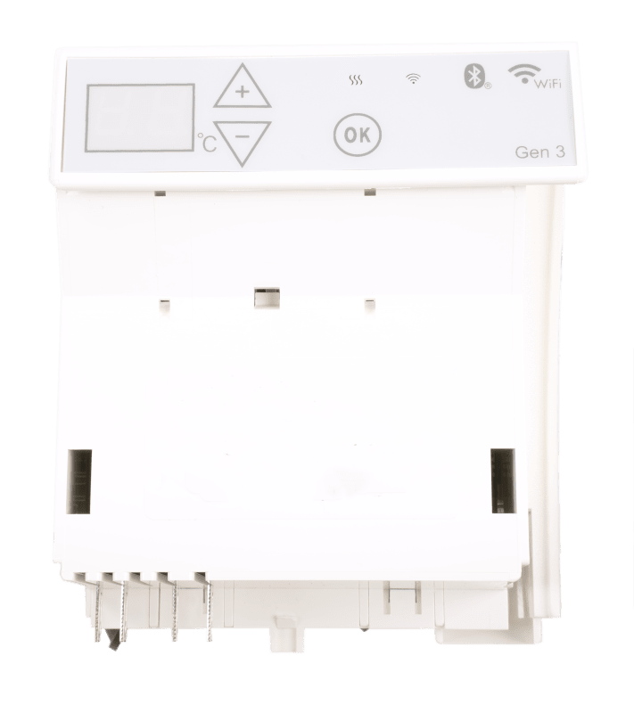 3001 WT3 WiFi 3.GEN 230/400V white (910039)