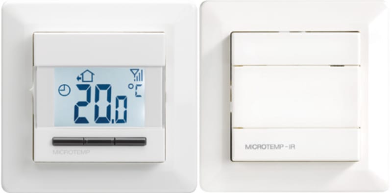 Thermostat MSD-4 with IR sensor
