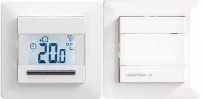 Thermostat MSD-4 with IR sensor