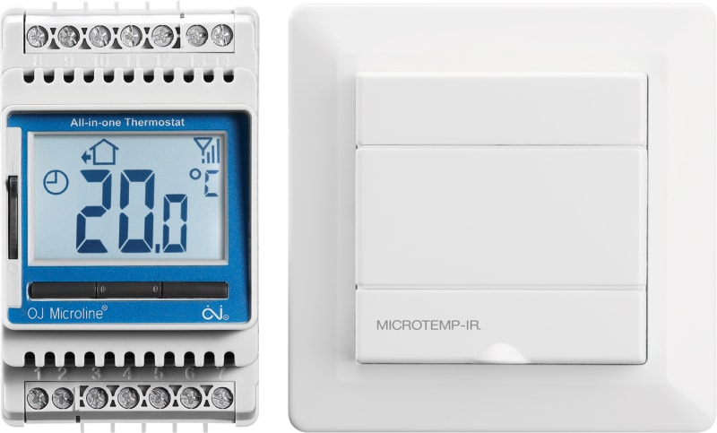 Thermostat ESD4 without Probe (5406201)