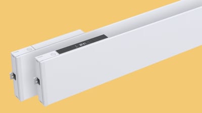 FX16P-255 Skirting Heater Basisovn 810W