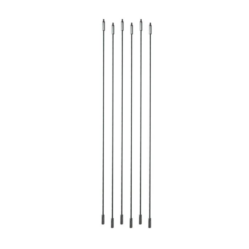 Threaded Rods for PA-Series Air Curtains, 2 m Units, 6 pcs (PA34TR20)