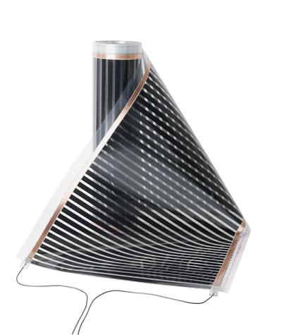 Heating foil Finnfoil 60W/sq.m. 50CMX50M