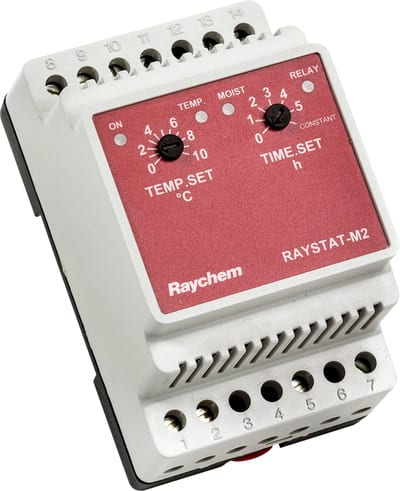 Raychem 1244-016962 RAYSTAT-M2 Snow/Ice Melt Controller