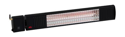 IHS20B67 Infrasmart black, 2000W