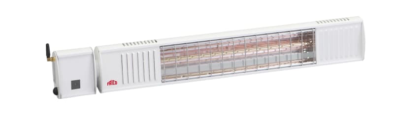 IHS15W67 Infrasmart white, 1500W (476774)