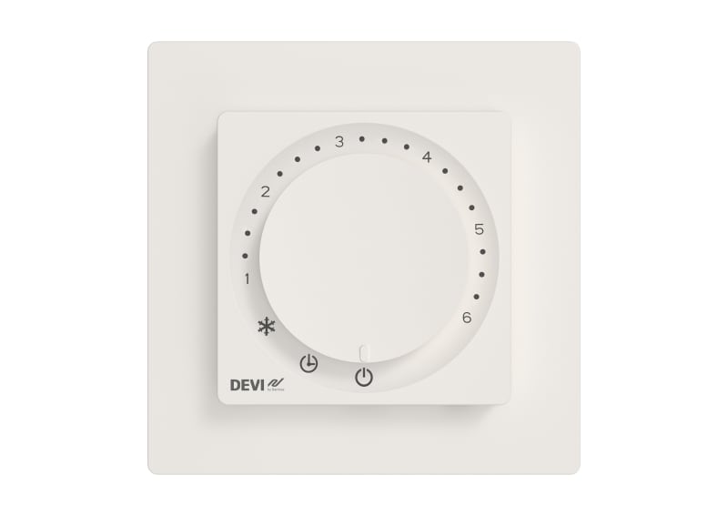 Devireg™ Basic Thermostat (140F1160)