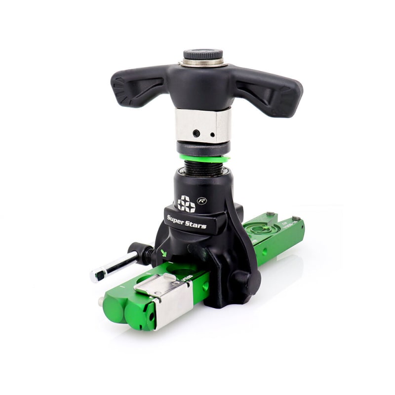 Grøntklima ST-R806A Flaring Tool 1/4" to 3/4" Drill or Manual (1499949035)