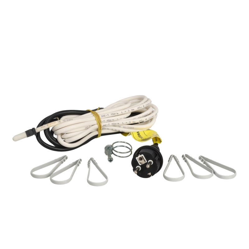 Heatkit for "Pancake", 6M, 90W, insulated (14330606)