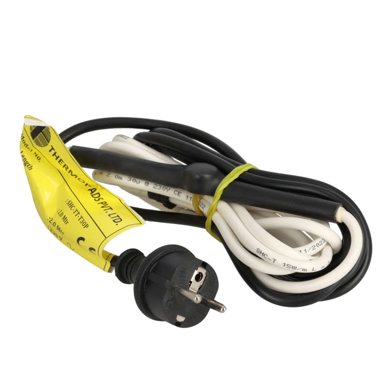Heatkit for "Pancake", 2M, 30W, insulated (14330602)