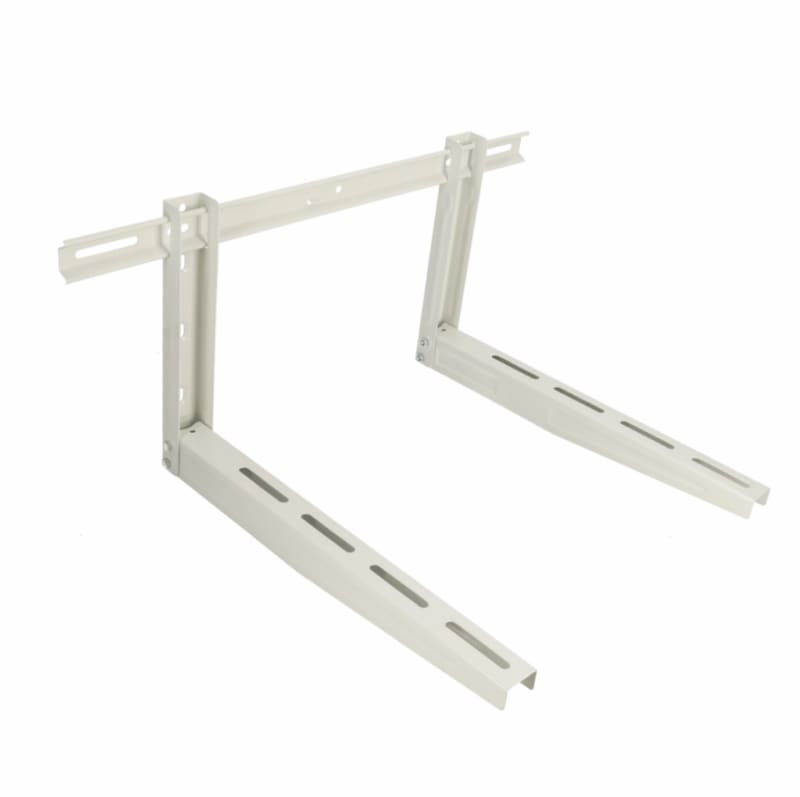 Wall Bracket 160-2P, White, 160 kg (120048)
