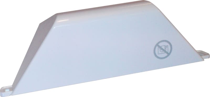 Cover for Nobø and Dimplex NCU and DCU Regulators (X-80051200)