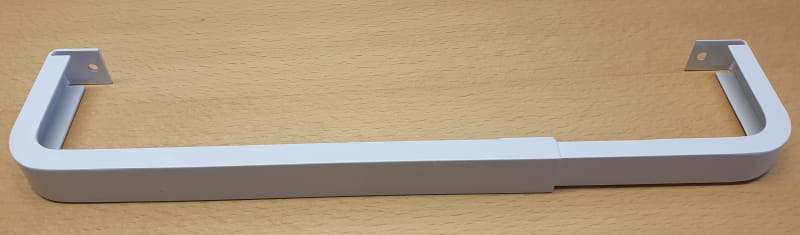 nobø Curtain Bracket 425-730 mm (5422445)