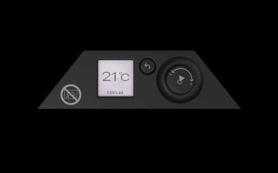 Control unit SPC-IZB