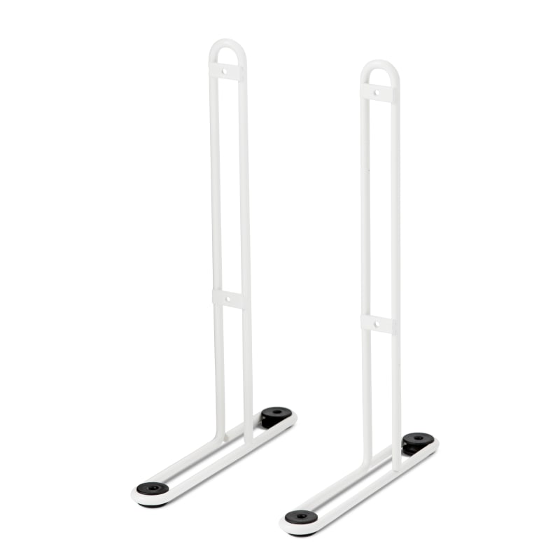 Adax 5428465 Floor Stand for TPA/TPVD60 Tall Panel Heaters White